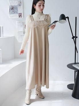 Ulyssesさん（レディース・163cm）の秋コーディネート