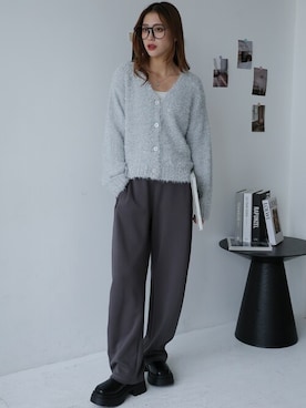 Ulyssesさん（レディース・158cm）の秋コーディネート