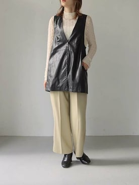 nishi3さん(レディース・161cm)の秋コーディネート