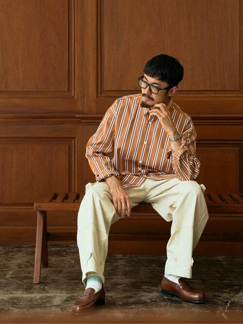 新品未使用！【別注】＜ARMY TWILL＞ミリタリーカーゴパンツ ARMY TWILL SANFORIZED [アーミーツイル サンフォライズド