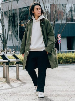 Barbour トゥモローランド別注　Oversized Hiking 40 セール】 【別注】Barbour×TOMORROWLAND OVERSIZED HIKING