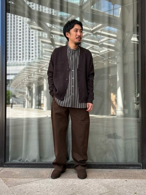セール】【LEMAIRE / ルメール】TWISTED BELTED PANTS（デニム