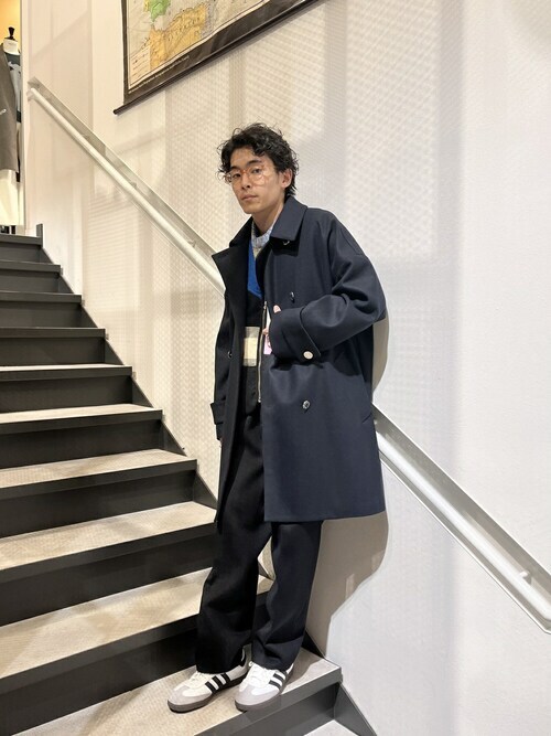 Mackintosh コート ピーコート 「MACKINTOSH / マッキントッシュ Mackintosh コート ピーコート 「MACKINTOSH / マッキントッシュ