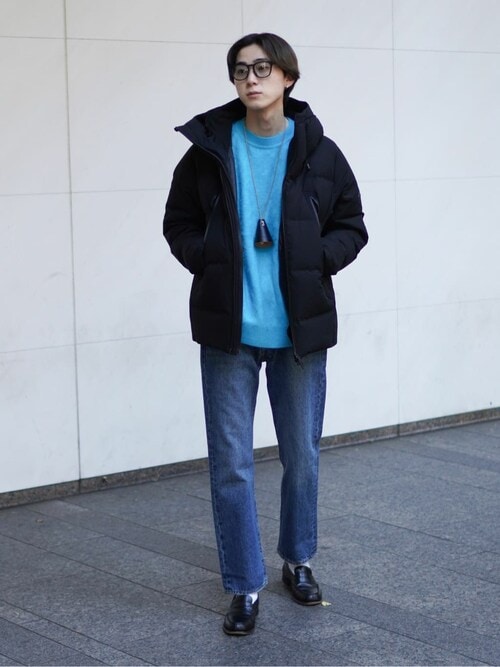 セール】【Levi's/リーバイス】別注501(R) ORIGINAL DARK INDIGO