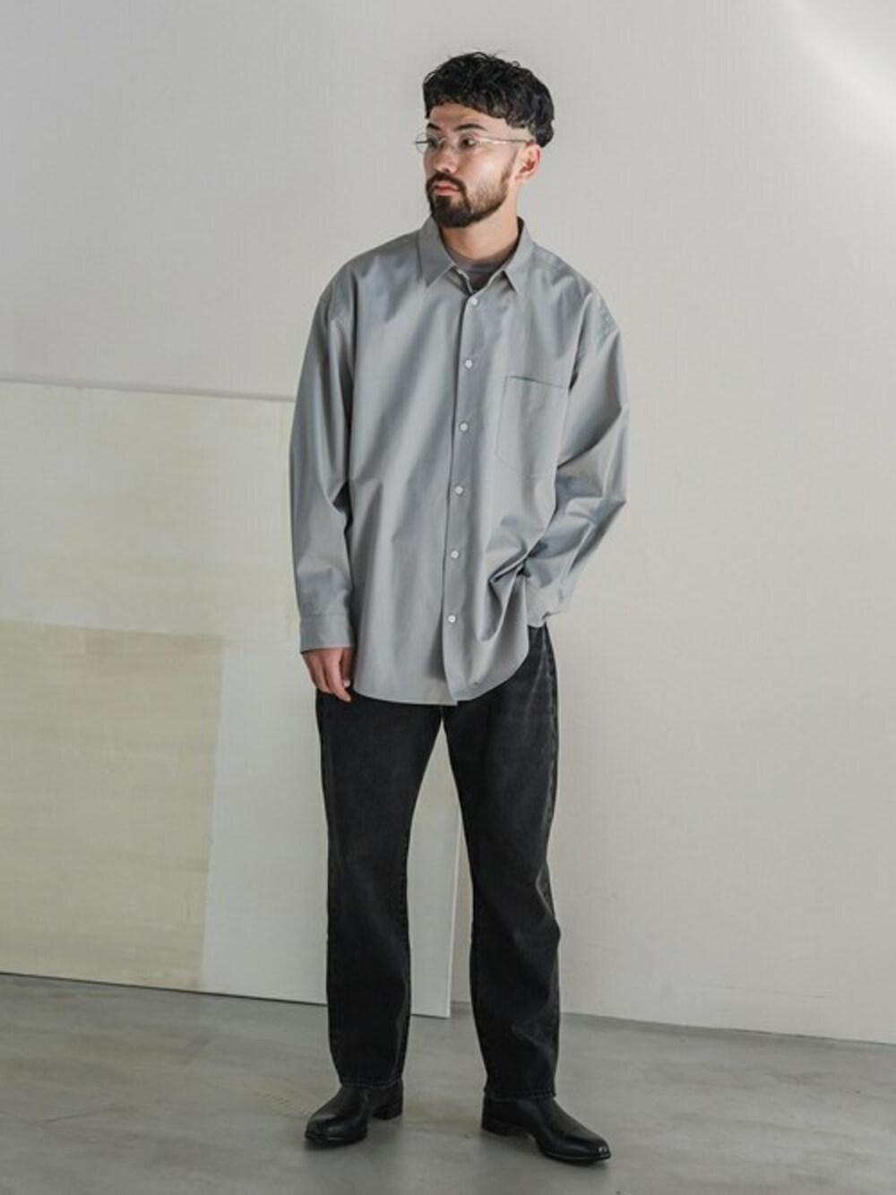 W33L28 M Levi's EDIFICE別注 501 セットアップデニム Levi's 別注501