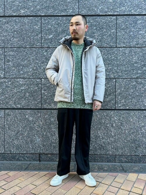 定価20.9万円MARKAWARE　カシミヤフランネル／カシミヤteika 定価20.9万円MARKAWARE カシミヤフランネル／カシミヤteika - メルカリ