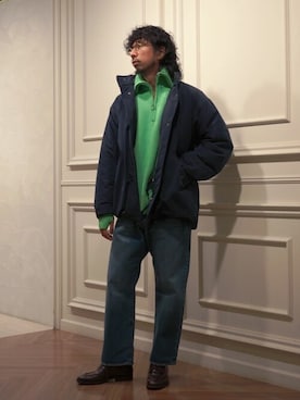 EDIFICE OFFICIALさんのコーディネート