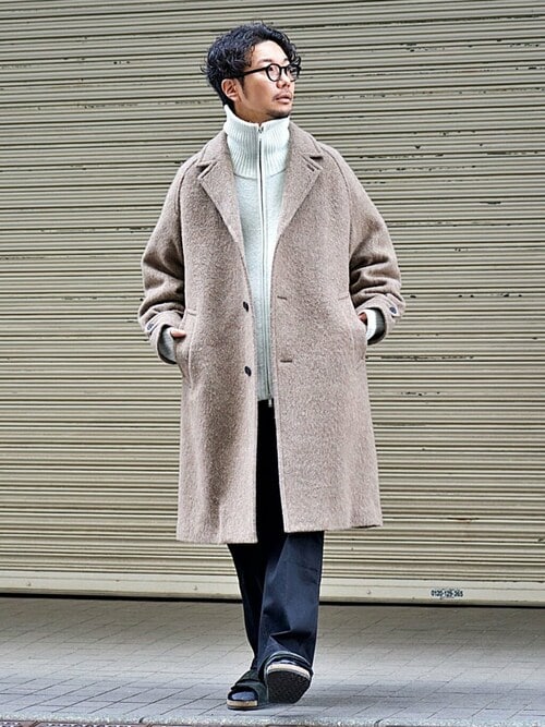LEMAIRE パンツ チノパン 「LEMAIRE / ルメール」MAXI CHINO LEMAIRE パンツ チノパン 「LEMAIRE / ルメール」MAXI CHINO