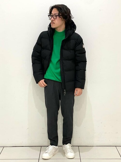 PYRENEX / ピレネックス】SPOUTNIC MINI RIPSTOP（ダウンジャケット