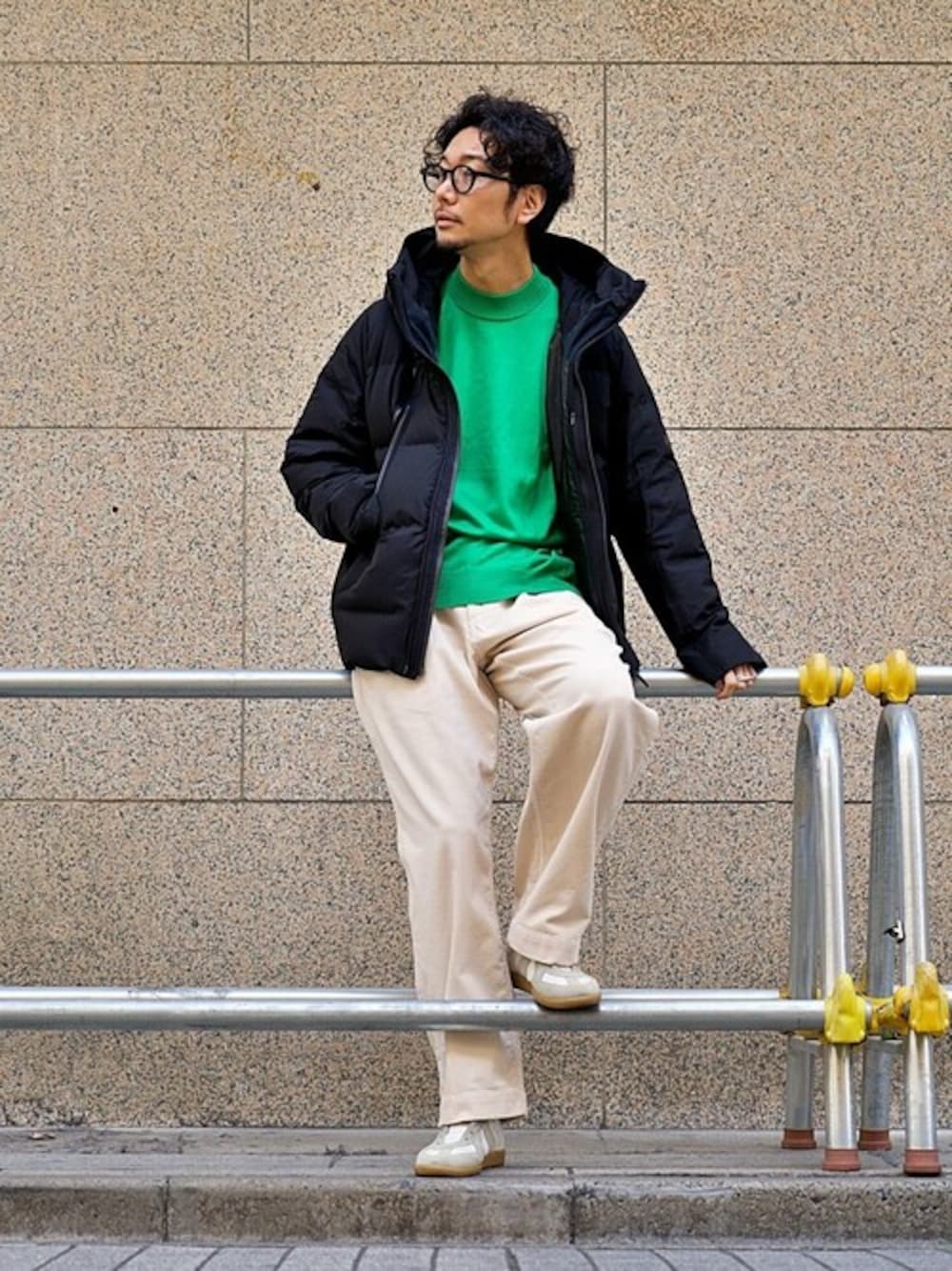 EDIFICE OFFICIAL(EC統括店舗運営DIV)｜DESCENTE ALLTERRAINのダウン 