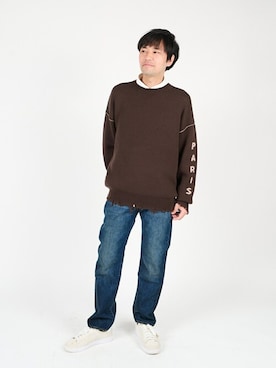 EDIFICE OFFICIALさんのコーディネート