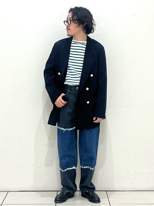 セール】【COUTURE D`ADAM / クチュールドアダム】Blazer JK
