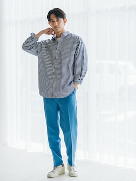 EDIFICE OFFICIALさんのコーディネート