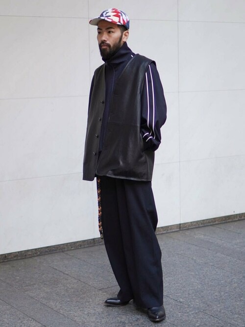 EDIFICE（エディフィス） コート ジャケット 「Product Twelve