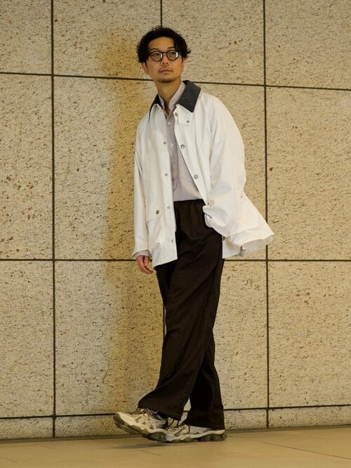 セール】【Barbour / バブアー】別注 EDIFICE 30th anniversary