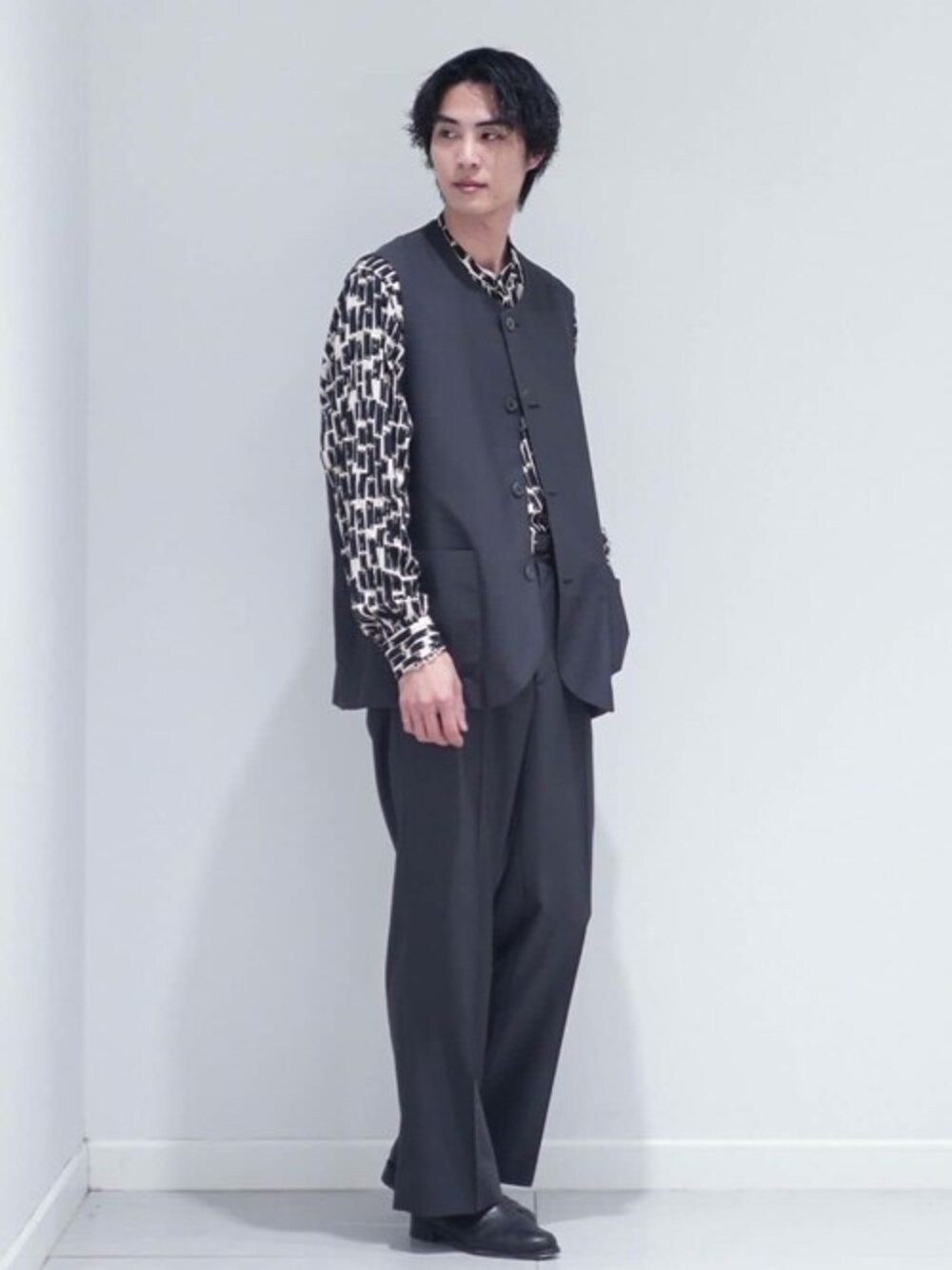 [EDIFICE] Vintage mills フレアパンツ EDIFICE（エディフィス）の「《予約》Vintage mills フレア