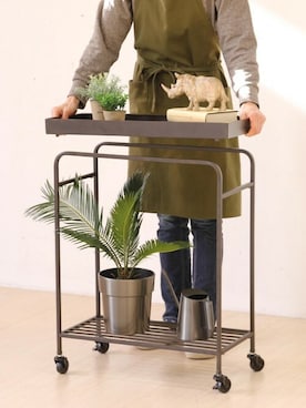 「アイテム（インテリア雑貨）」を使った、SPICE OF LIFEさん（レディース・157cm）の冬コーディネート