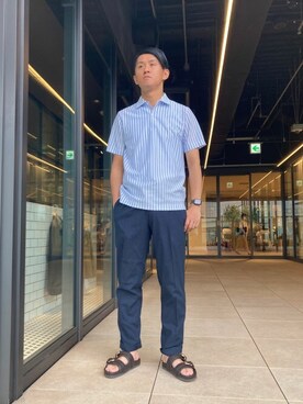 MI (Gentleman Macintosh London)さんのコーディネート