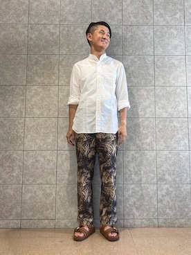 MI (Gentleman Macintosh London)さんのコーディネート