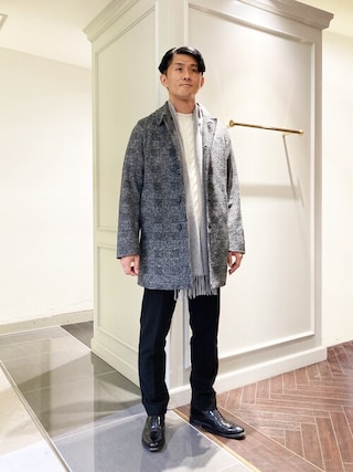 MACKINTOSH LONDON（マッキントッシュ ロンドン）の「【FLEX JERSEY