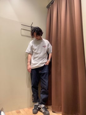 yamakai620さん（メンズ・175cm）の春コーディネート