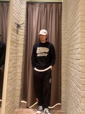 yamakai620さん(メンズ・175cm)の春コーディネート