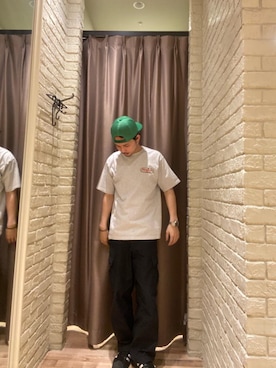 yamakai620さん（メンズ・175cm）の春コーディネート