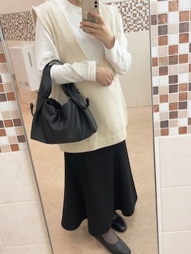 𝕗 𝕦 𝕞 𝕚 さんのコーディネート