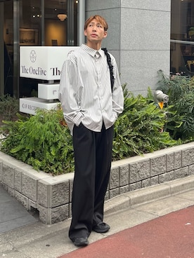 YOSHIさんのコーディネート