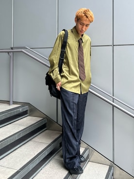 YOSHIさんのコーディネート