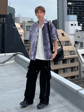 YOSHIさん(メンズ・171cm)の春コーディネート