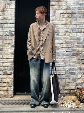 YOSHIさんのコーディネート