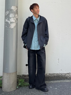 YOSHIさん(メンズ・171cm)の秋コーディネート