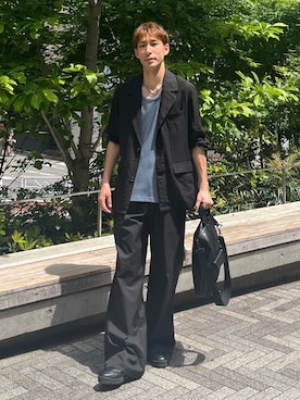 YOSHIさんのコーディネート