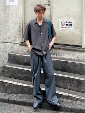 YOSHIさんのコーディネート
