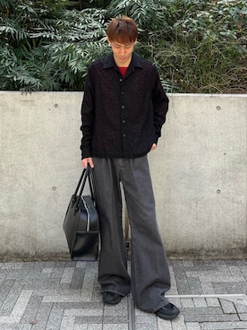 YOSHIさん（メンズ・171cm）の春コーディネート