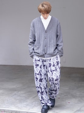 YOSHIさん(メンズ・171cm)の秋コーディネート