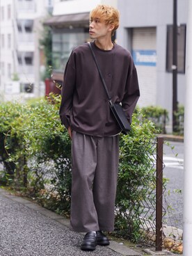 YOSHIさんのコーディネート