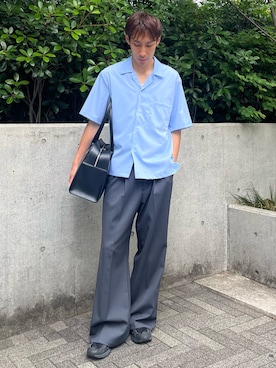 YOSHIさんのコーディネート