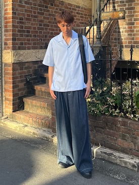 YOSHIさん(メンズ・171cm)の夏コーディネート