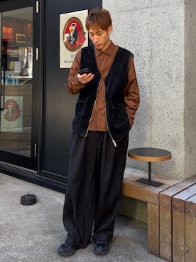 YOSHIさんのコーディネート