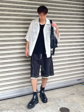 YOSHIさんのコーディネート