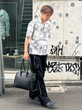 YOSHIさんのコーディネート