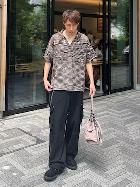 YOSHIさん(メンズ・171cm)の夏コーディネート