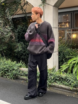 YOSHIさんのコーディネート