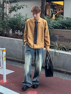 YOSHIさんのコーディネート