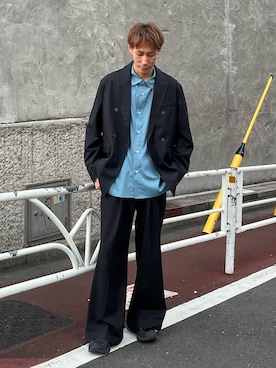 YOSHIさんのコーディネート