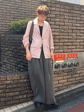 YOSHIさんのコーディネート