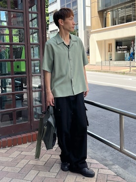YOSHIさんのコーディネート
