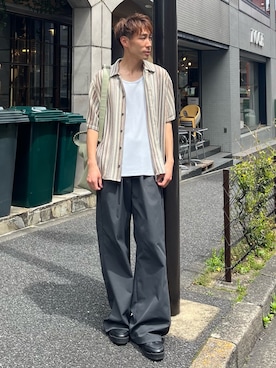 YOSHIさんのコーディネート